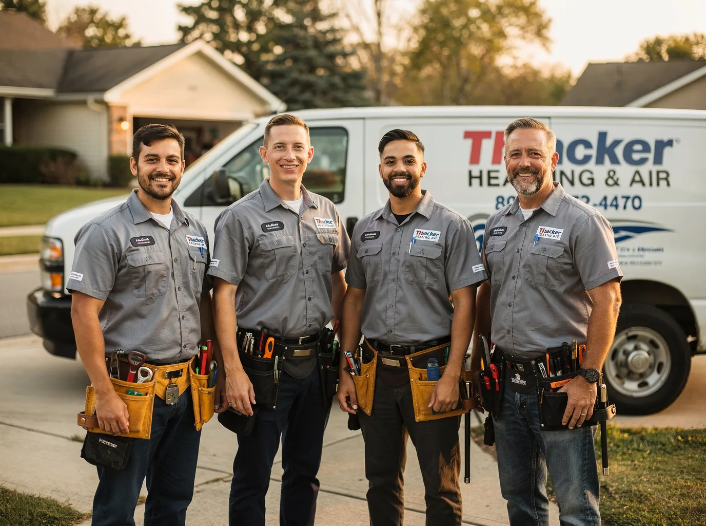 Ac Repair company in Jackson, LA
